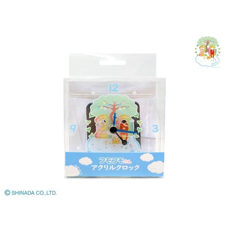 シナダ ぬいぐるみ フモフモさん (M) 20周年ギフトボックス (B)【数量