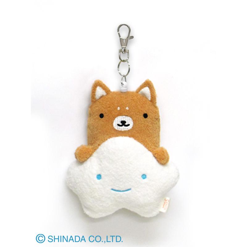シナダ フモフモさんパスケース こどもくもといっしょ わふ シナダ フモフモさんパスケース こどもくもといっしょ わふ
