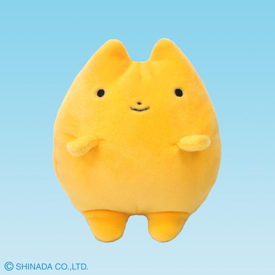 シナダ ぬいぐるみ てのりフモフモさん ふもも : シナダオンライン