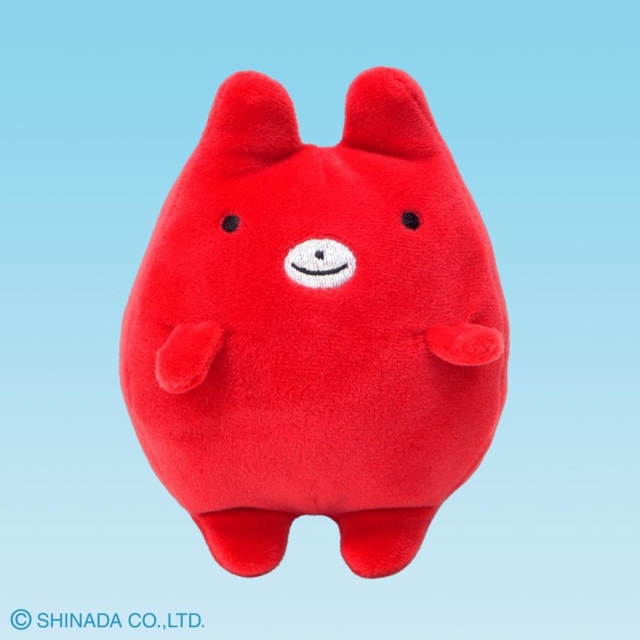 シナダ ぬいぐるみ てのりフモフモさん まもも : シナダオンライン