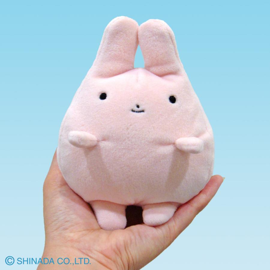 もも様　てのりぬいぐるみ（5点） シナダ ぬいぐるみ てのりフモフモさん まもも : シナダオンライン