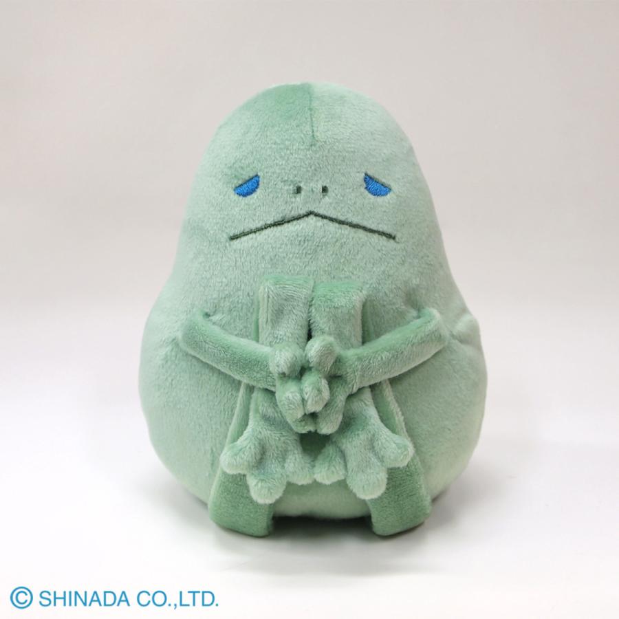シナダ ふにすけ（S）緑 : シナダオンラインショップYahoo!店 - 通販