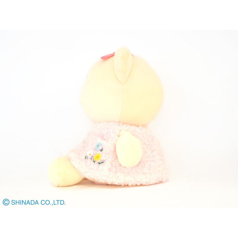 50%OFF＞シナダ ハナちゃん Lサイズ くま 全種セット（3個入り