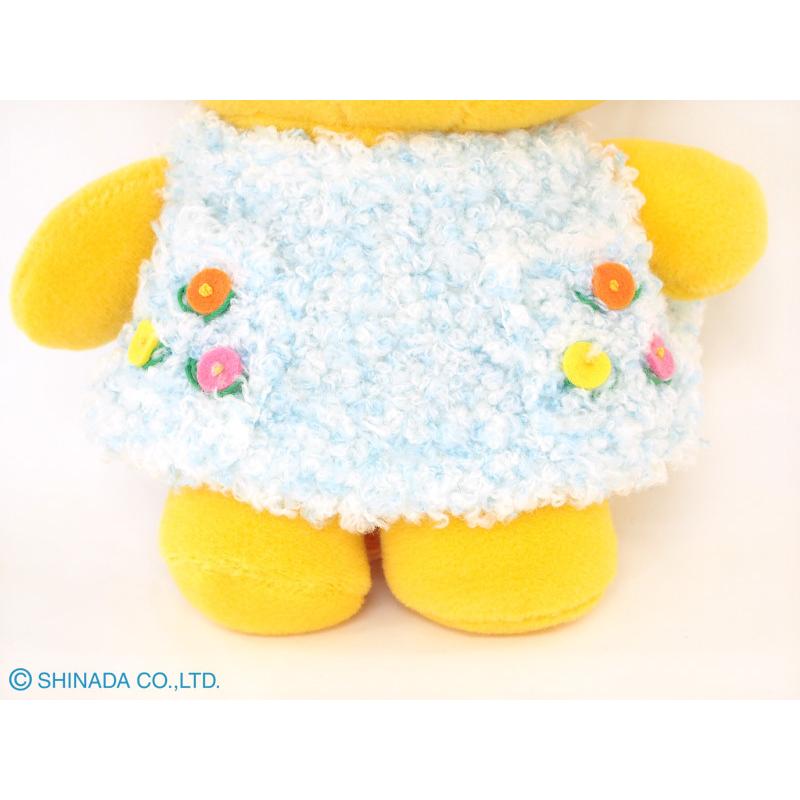 50%OFF＞シナダ ハナちゃん Lサイズ くま 全種セット（3個入り