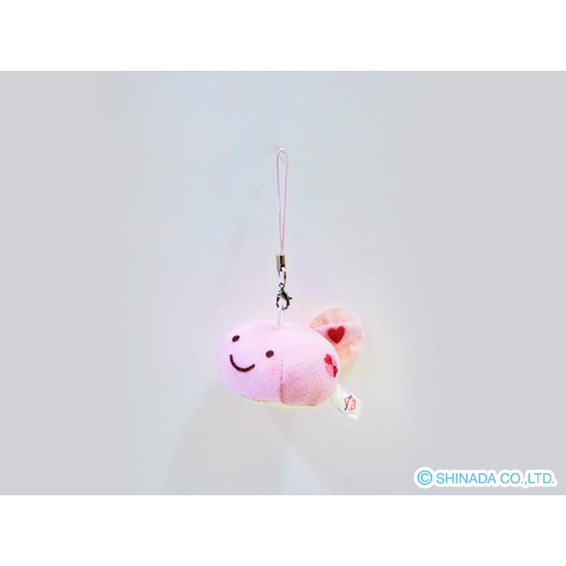 シナダ 幸せを呼ぶ おたまじゃくし (S)ピンク : シナダオンライン
