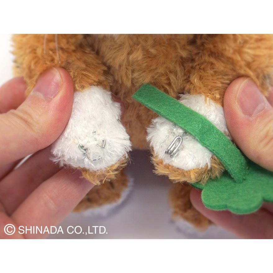 シナダ しあわせのクローバー（L）とら : シナダオンラインショップ