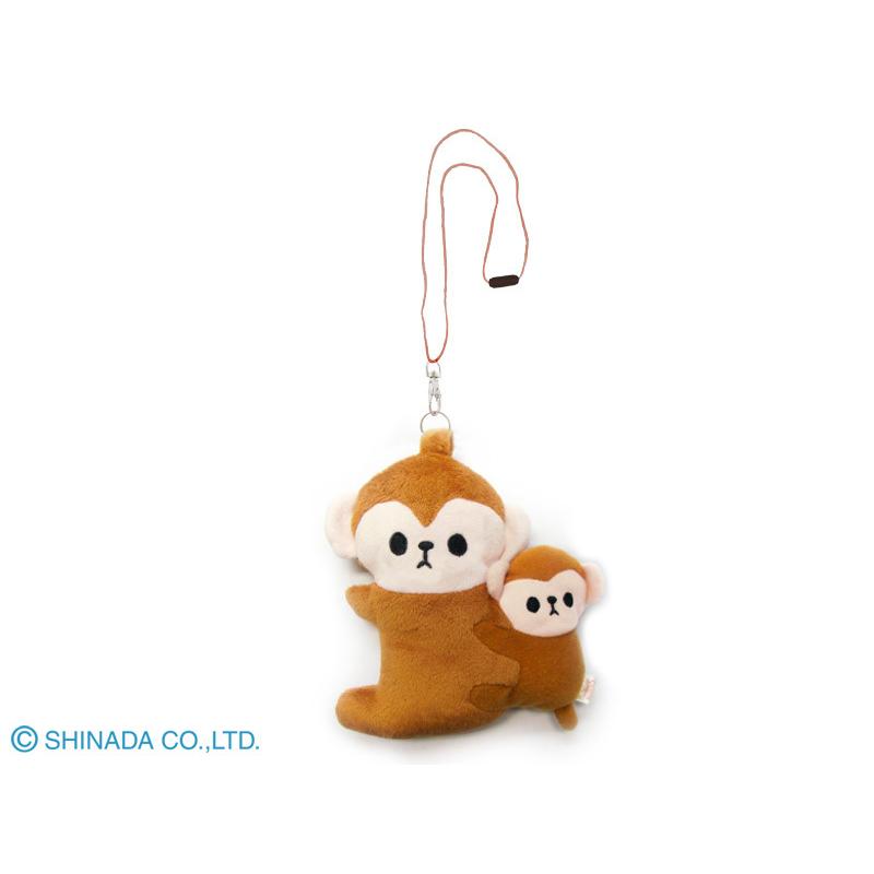シナダ hug hug Oyako サル : シナダオンラインショップYahoo!店