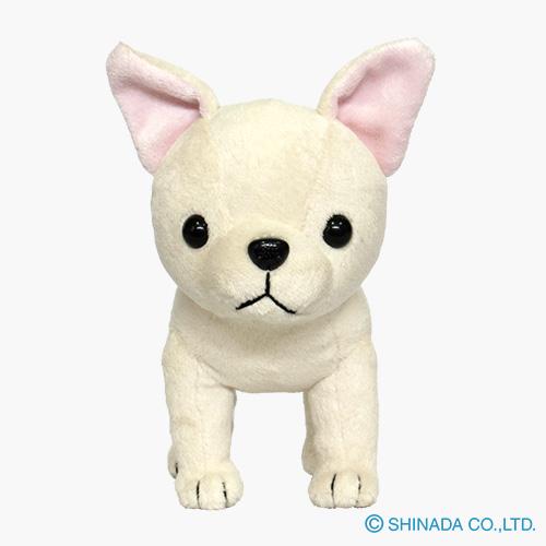 シナダ ぬいぐるみ いっしょね チワワ : シナダオンラインショップ