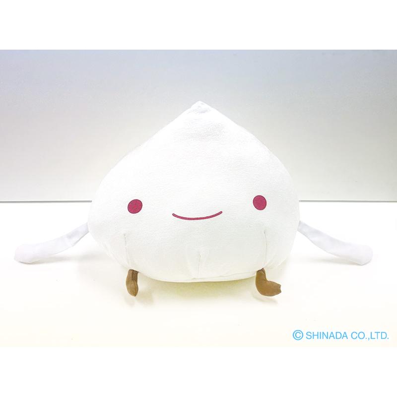 シナダ ぬいぐるみ man-jyu (L) ニクマン : シナダオンラインショップ