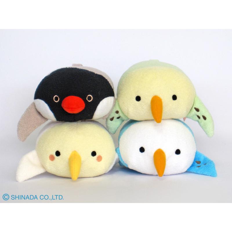 シナダ のっけてまめ福（M）桜文鳥 : シナダオンラインショップYahoo