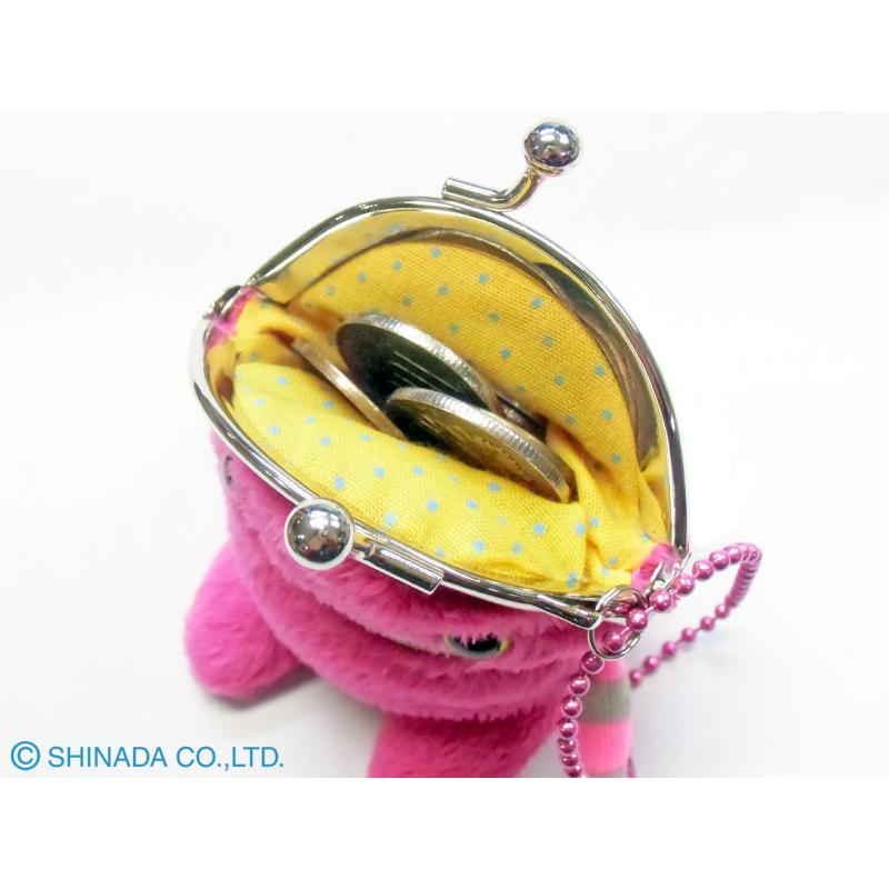 シナダ モケケ がま口 チト : シナダオンラインショップYahoo!店