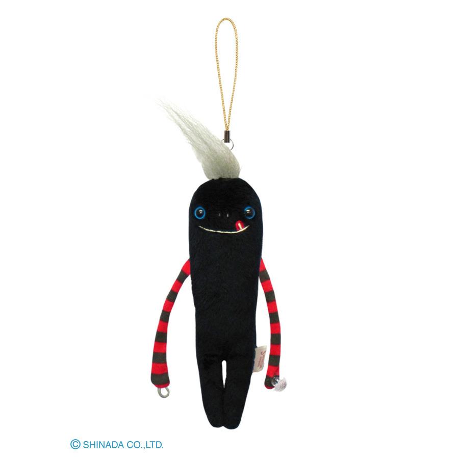 nanacoストラップ BLOCKHEAD MOTORS ネックストラップ【イエロー】 | BLOCKHEAD MOTORS