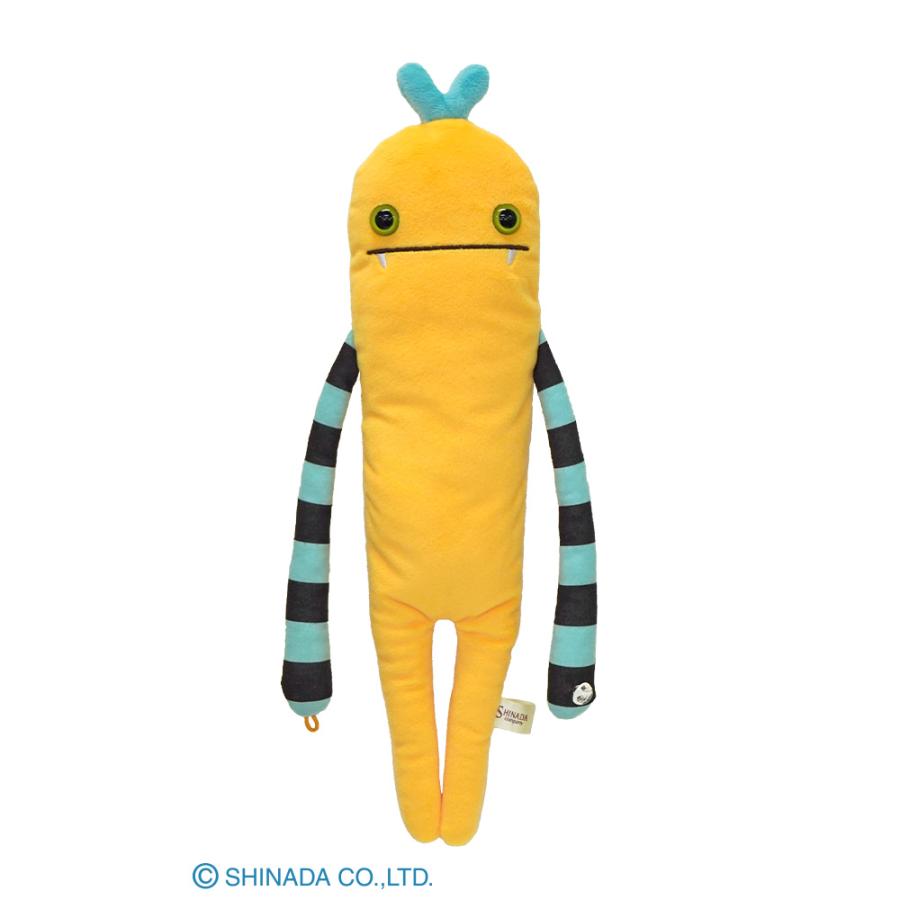 シナダ ぬいぐるみ モケケ (S) チックン : シナダオンラインショップ
