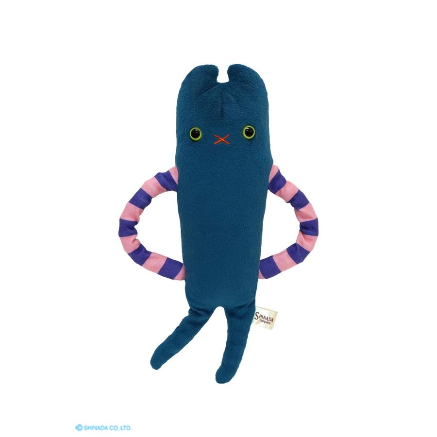 シナダ ぬいぐるみ モケケ くねっとぬいぐるみ シーク : シナダ
