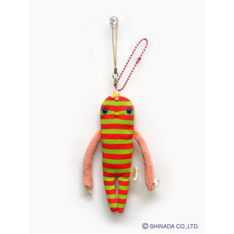 シナダ ケケモ？ チト（マスコットストラップ） : シナダオンライン