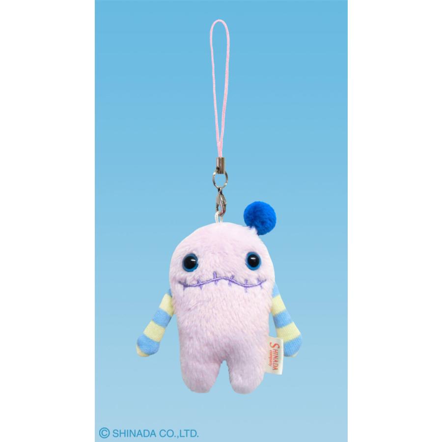 シナダ モケケ チモッケ（ストラップ）ノーン : シナダオンライン