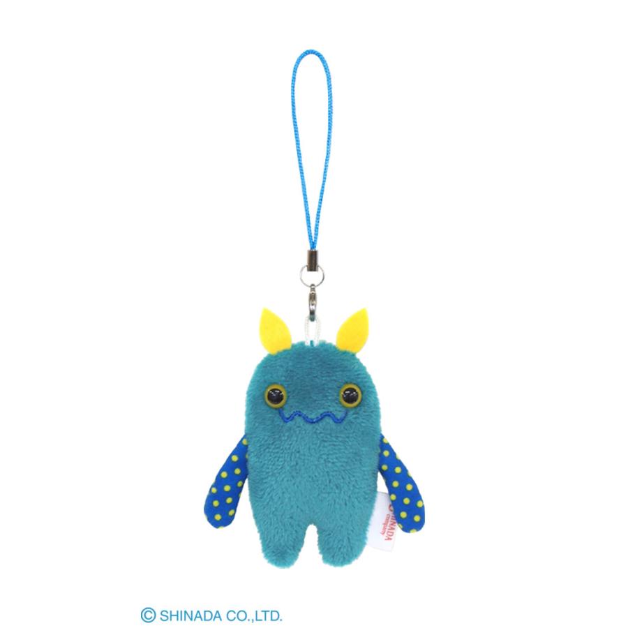 シナダ モケケ チモッケ（ストラップ）フリフリ : シナダオンライン