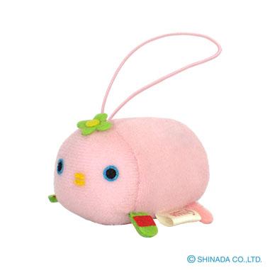 みなみけ　フジオカ　ぬいぐるみ　ストラップ みなみけ ふじおか ぬいぐるみ みなみけ フジオカ ストラップ