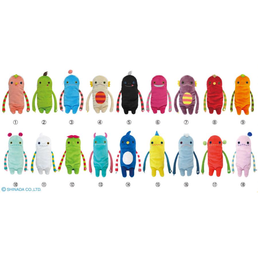 シナダ モケケ BIGペンポーチ : シナダオンラインショップYahoo!店