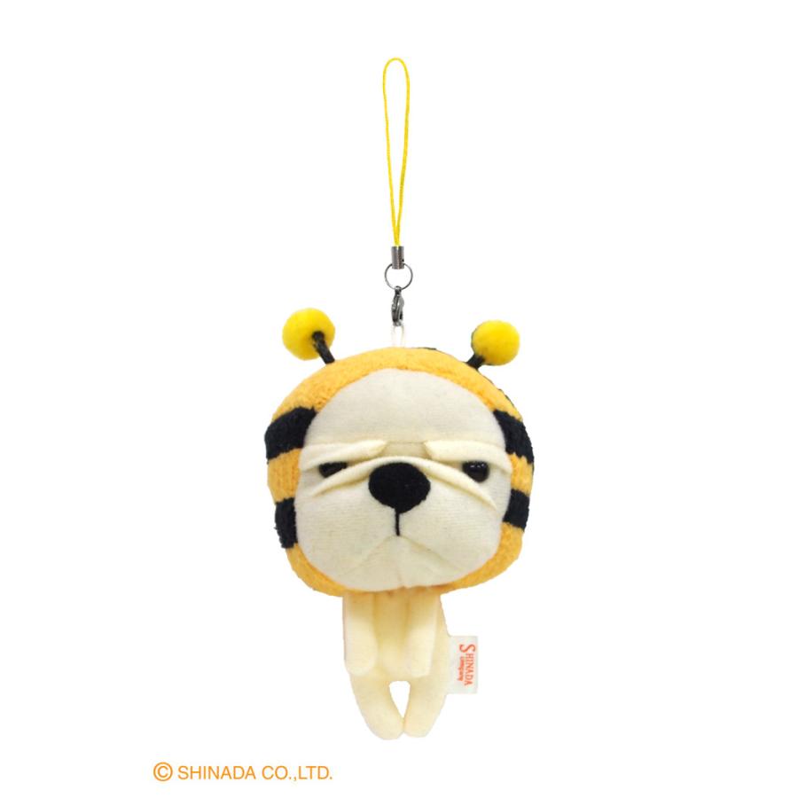 シナダ なぎお（ストラップ）ビー : シナダオンラインショップYahoo!店