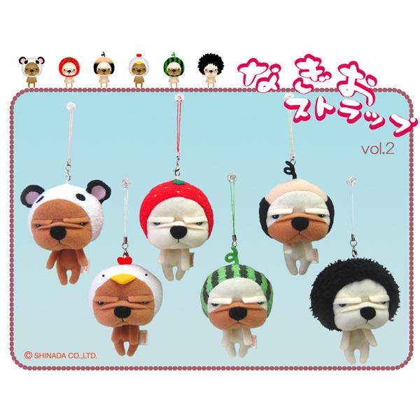 シナダ なぎお(ストラップ)すいか : シナダオンラインショップ シナダ なぎお(ストラップ)すいか : シナダオンラインショップ