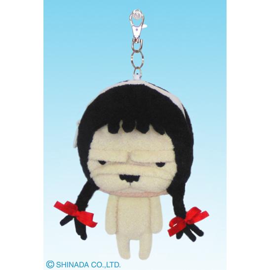 シナダ なぎおぺちゃんこパスケース おさげ Ngp 0148o シナダオンラインショップyahoo 店 通販 Yahoo ショッピング