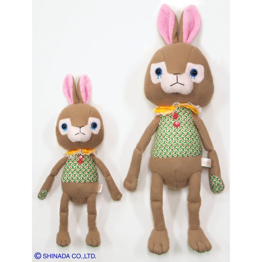 シナダ ノスタルジア（S）うさぎ : シナダオンラインショップYahoo!店