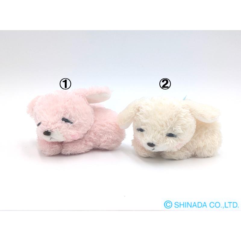 シナダ ぬいぐるみ OHIRUNE ウサギ (S) : シナダオンラインショップ