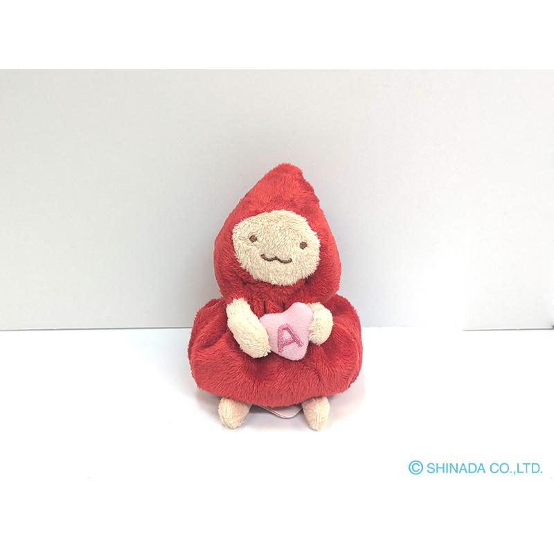 早い者勝ち　シナダ　マスコット　ぬいぐるみ シナダ ぬいぐるみ おまもり君 (A型) : シナダオンラインショップYahoo