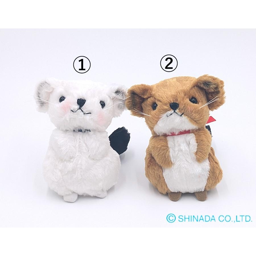 シナダ ぬいぐるみ おこじょ (L) : シナダオンラインショップYahoo!店