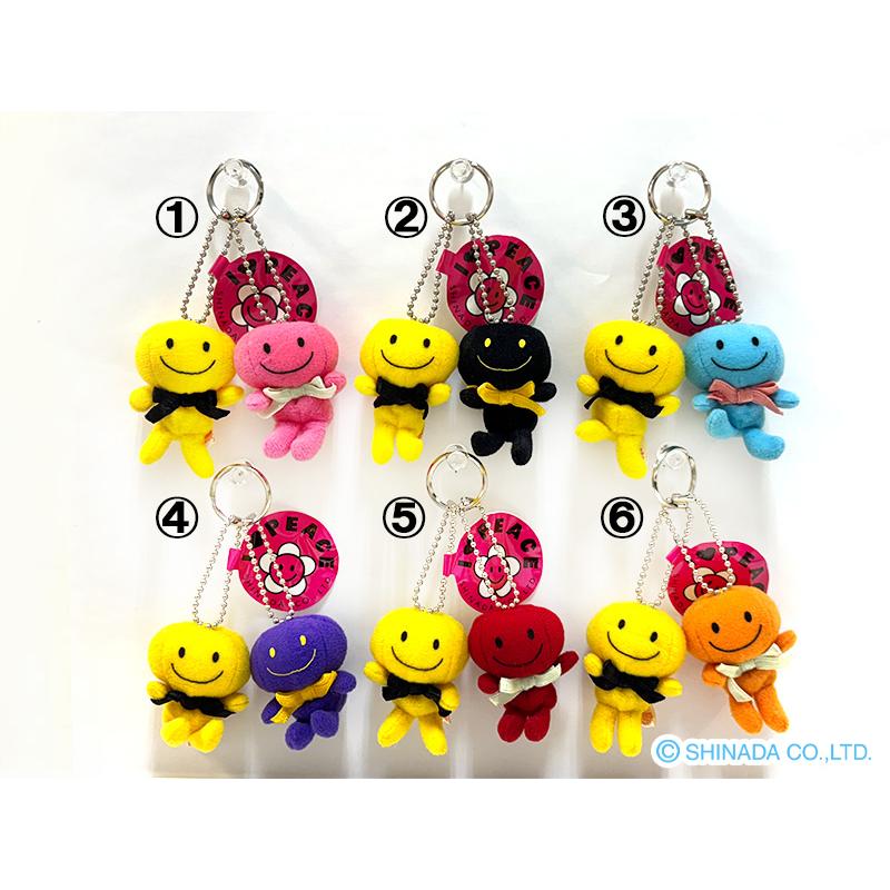 シナダ BCマスコット ピース君 ペア : シナダオンラインショップYahoo