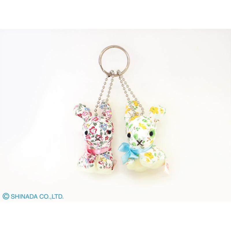 50%OFF＞シナダ レトロウサギ ペア 全種セット（6個入り） : シナダ