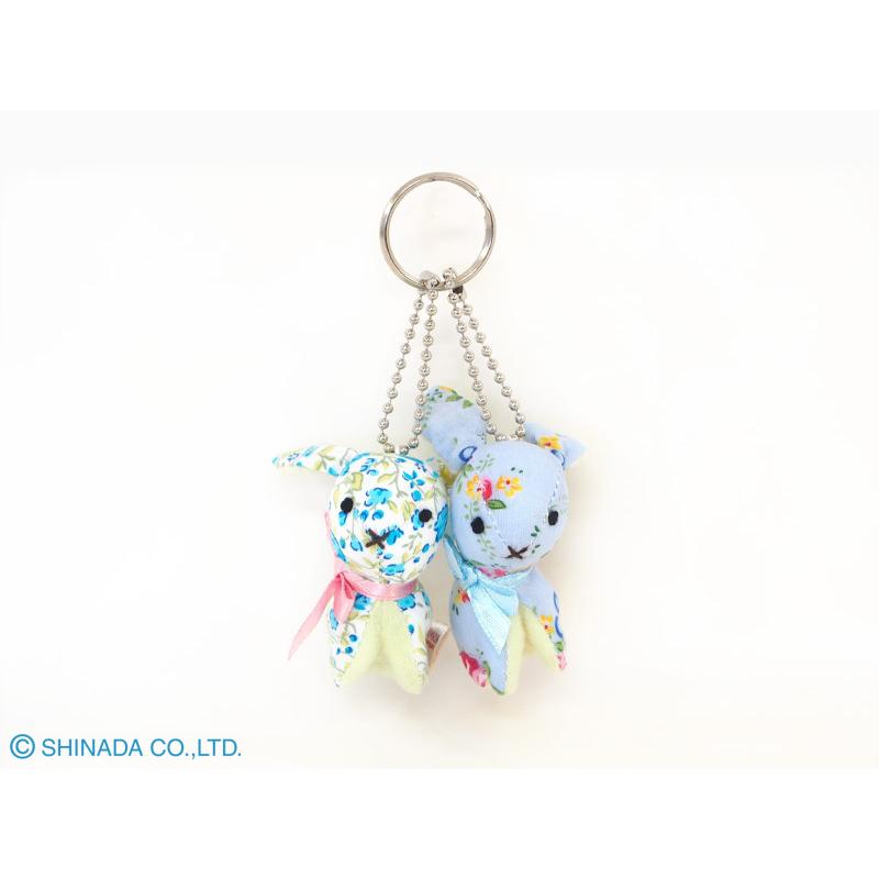 50%OFF＞シナダ レトロウサギ ペア 全種セット（6個入り） : シナダ