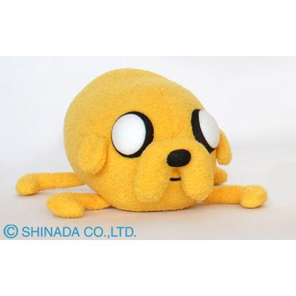 シナダ アドベンチャー・タイム ぬいぐるみ（S）よつあしジェイク