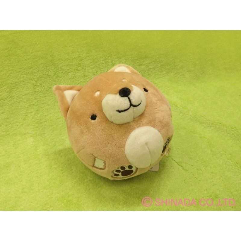 シナダ ぬいぐるみ しばまる (S) : シナダオンラインショップYahoo!店