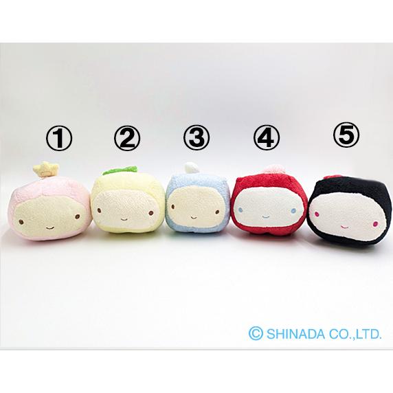 シナダ ぬいぐるみ シッポノキモチ (S) : シナダオンラインショップ