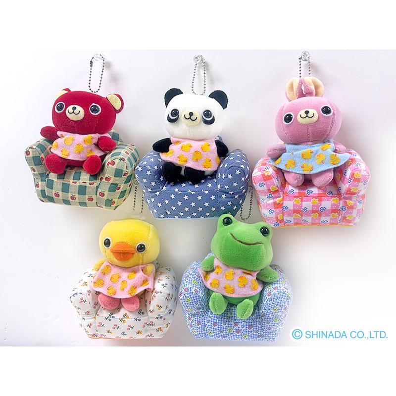 シナダ ぬいぐるみ ぷかぷかミニドロップ (L) : シナダオンライン