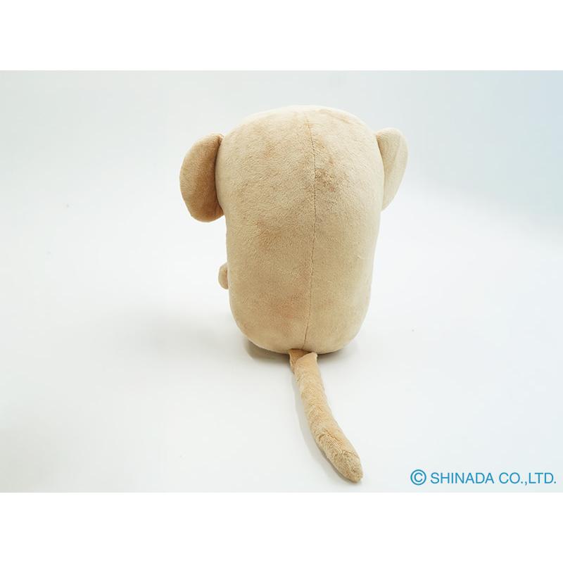 シナダ ぬいぐるみ 森っこ (L) サル : シナダオンラインショップYahoo