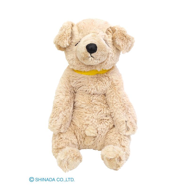 シナダ ぬいぐるみ うちのハル君です ゴールデンレトリバー : シナダ