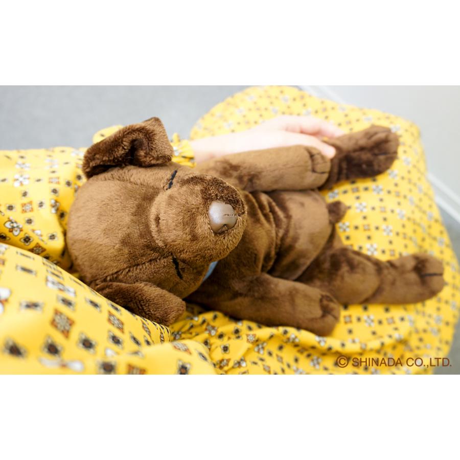 シナダ ぬいぐるみ うちのハル君です ゴールデンレトリバー : シナダ