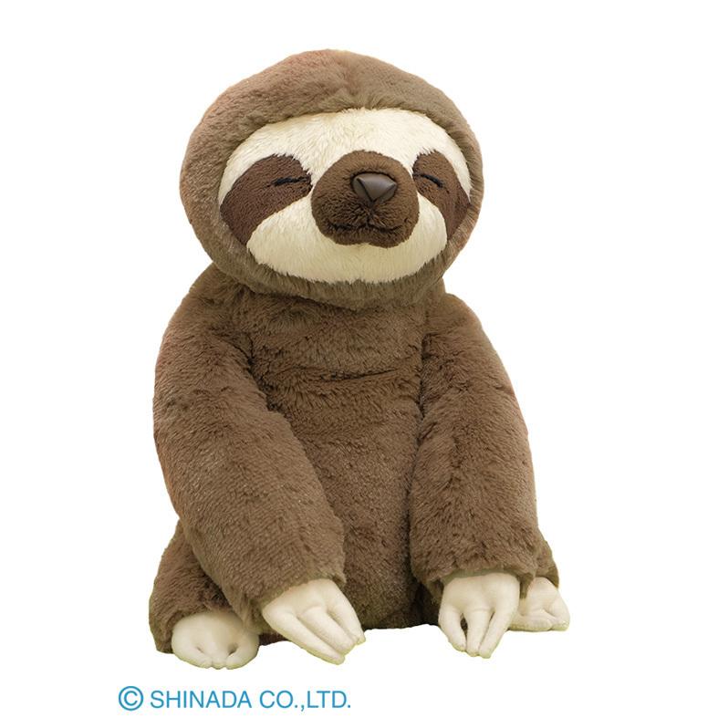 シナダ うぃずず ナマケモノ : シナダオンラインショップYahoo!店