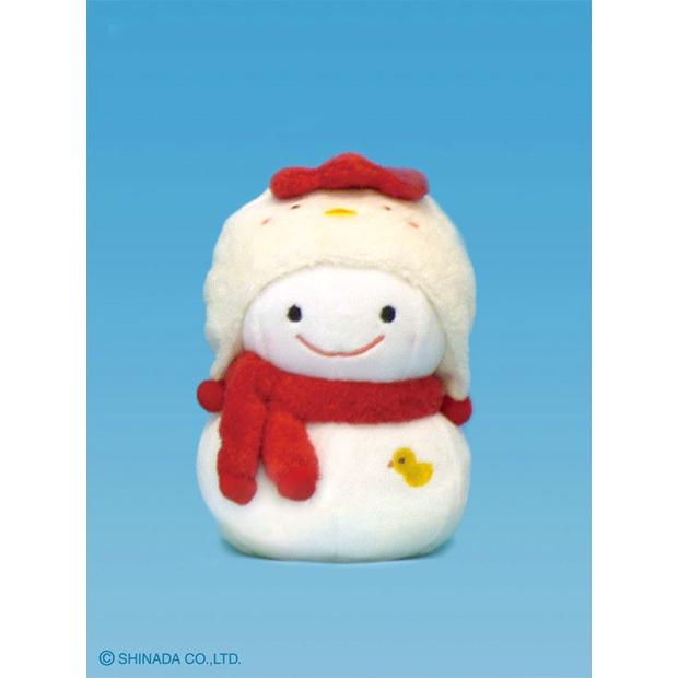 シナダ 雪ダルマちゃん 変身（SS）にわとり : シナダオンライン