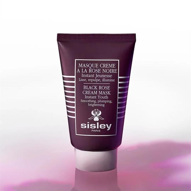 SISLEY シスレー ブラックローズ クリーム マスク 60ml 正規品 SISLEY シスレー エイジングケア マスク スキンケア シート