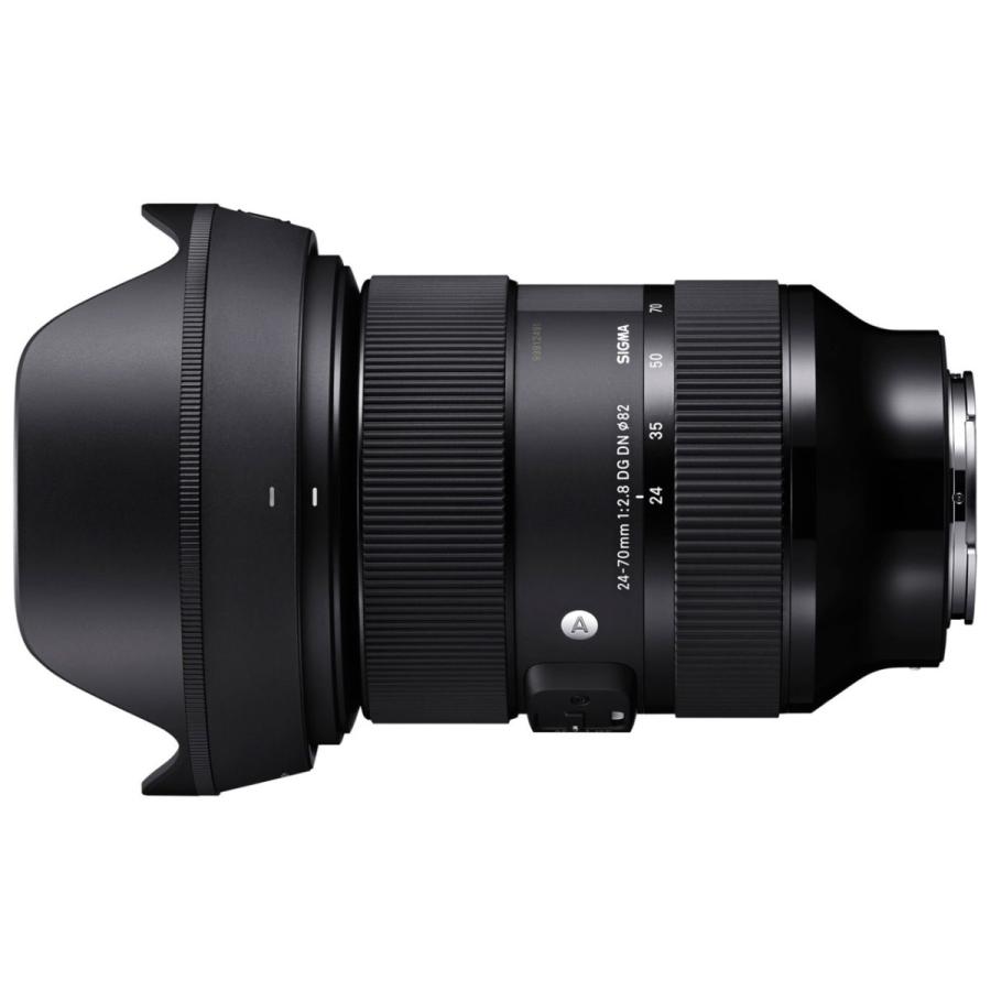 シグマ 24-70mm F2.8 DG DN ソニーE用 新品 メーカー保証1年｜shinax