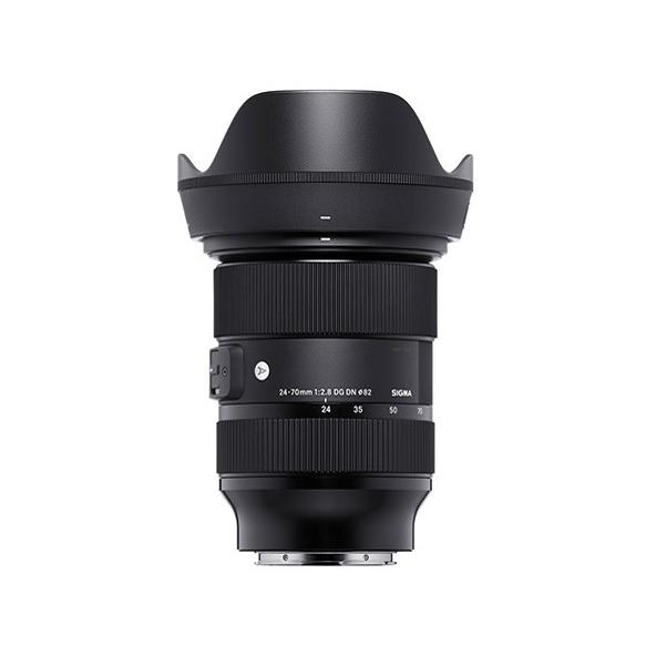 シグマ 24-70mm F2.8 DG DN ソニーE用 新品 メーカー保証1年｜shinax｜02