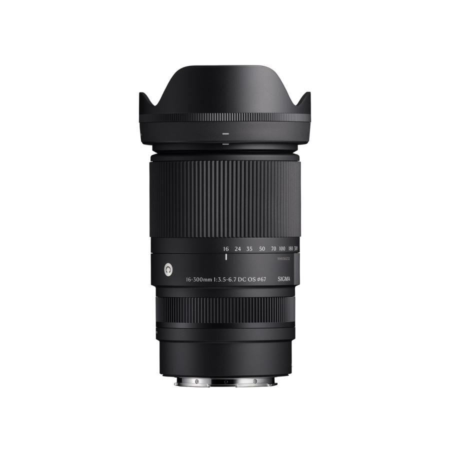 シグマ 16-300mm F3.5-6.7 DC OS [キヤノンRF用] 国内版新品 : エスアイカメラ(GW期間中 出荷致します ...