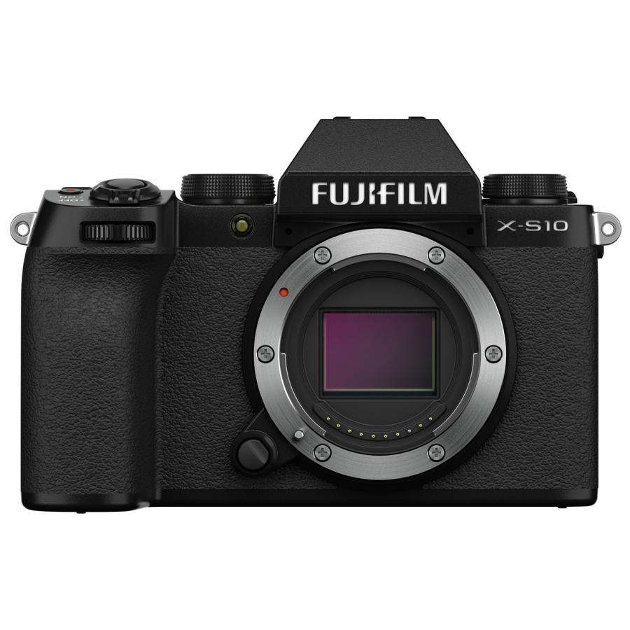 即納] FUJIFILM X-S10 ボディ 国内版新品 : 4547410440348 : エスアイ 