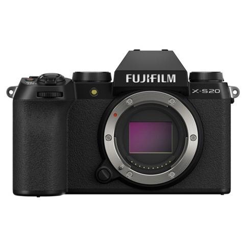 FUJIFILM フジフイルム X-S20 ボディ 国内版新品 : エスアイカメラ 