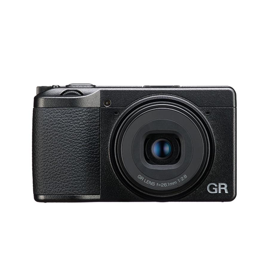 【新品未使用】RICOH GR IIIx HDF デジタルカメラ 保証書付き リコー（RICOH） RICOH GR IIIx HDF 国内版新品 リコー保証印有り