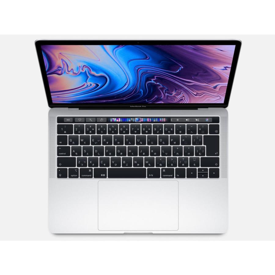 MacBook Pro Retinaディスプレイ 1400/13.3 MUHQ2J/A [シルバー] 新品未開封｜shinax